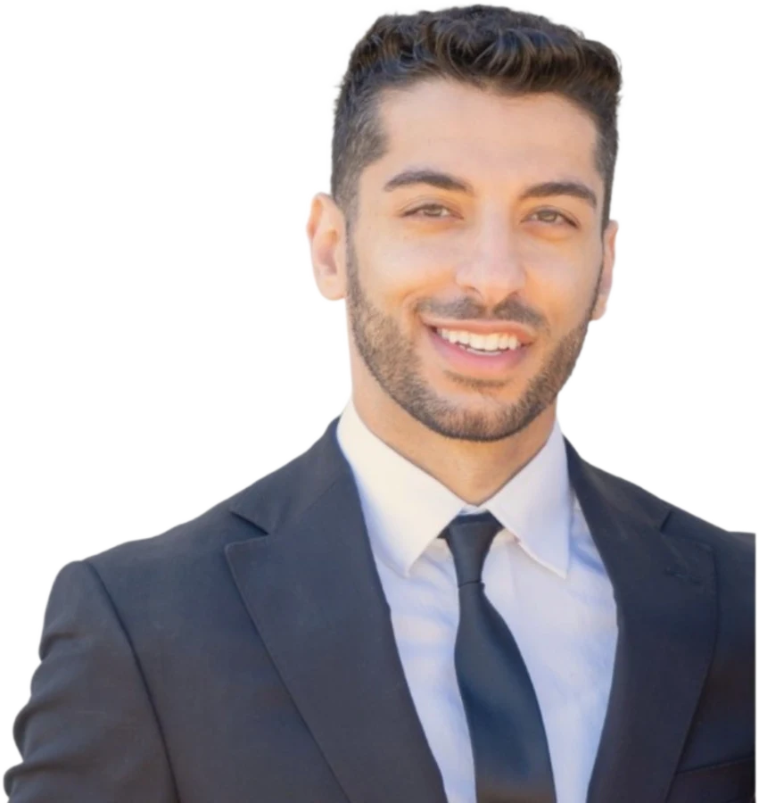Patric M. Abbo, founder of BlueX Digital